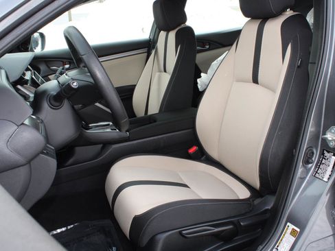 Used 2018 Honda Civic EX image 16