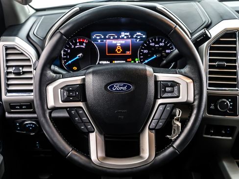 Used 2017 Ford F350 Lariat w/ Lariat Value Package image 18