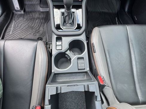Certified 2025 Subaru Forester Sport AWD/4WD image 24