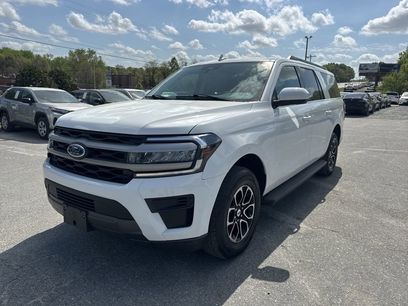 Used 2024 Ford Expedition Max XLT