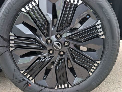 New 2026 Nissan Murano Platinum AWD/4WD image 6