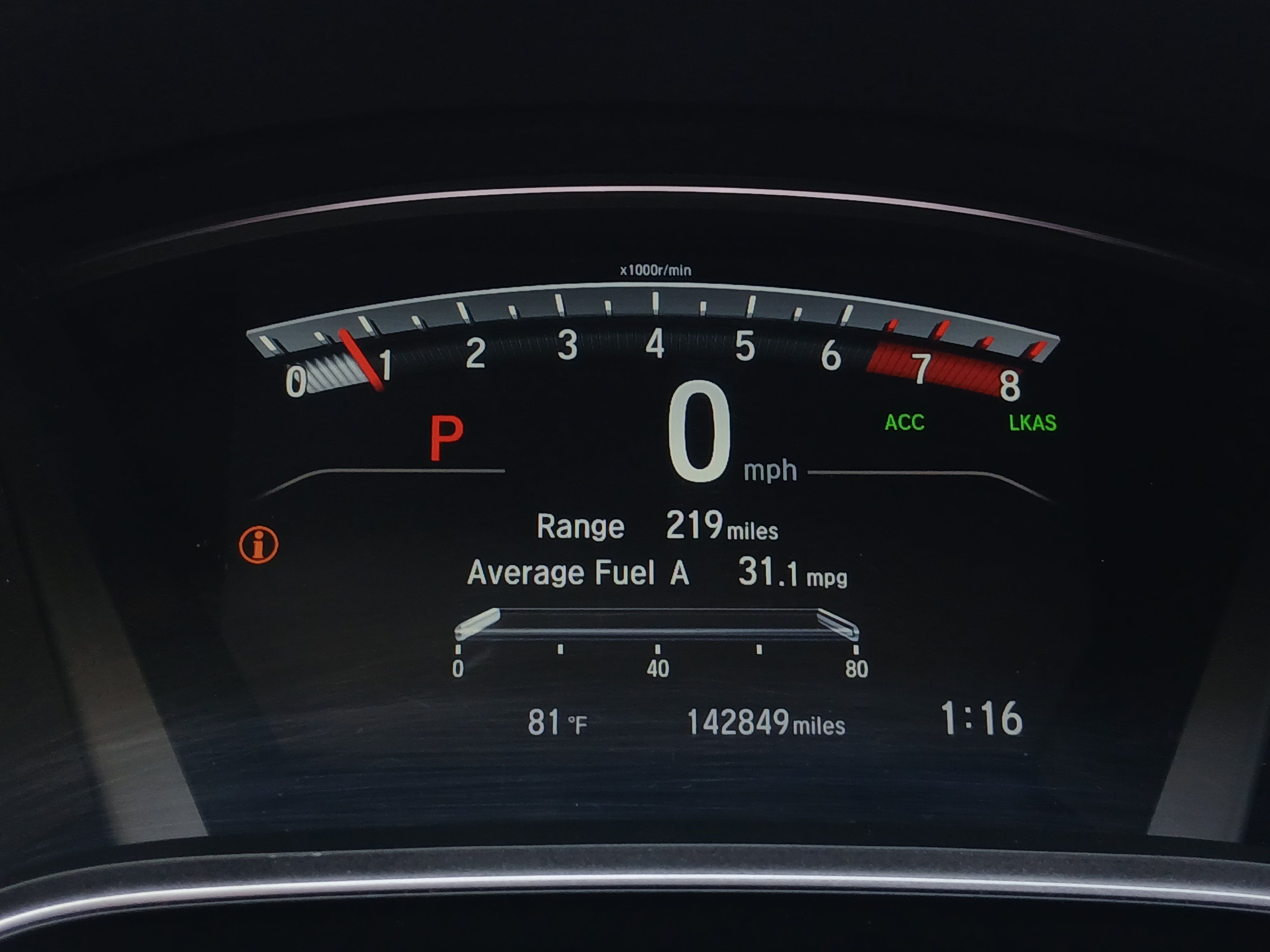 Used 2017 Honda CR-V Touring image 19