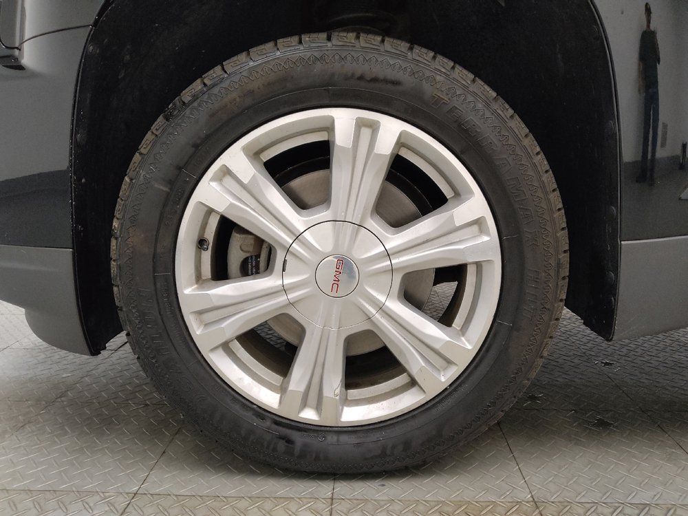 Used 2017 GMC Terrain SLE FWD image 31