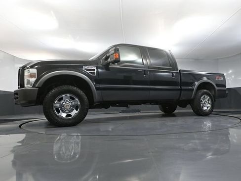 Used 2008 Ford F250 FX4 AWD/4WD image 46