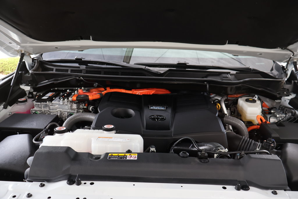 Certified 2026 Toyota Sequoia Capstone AWD/4WD image 72