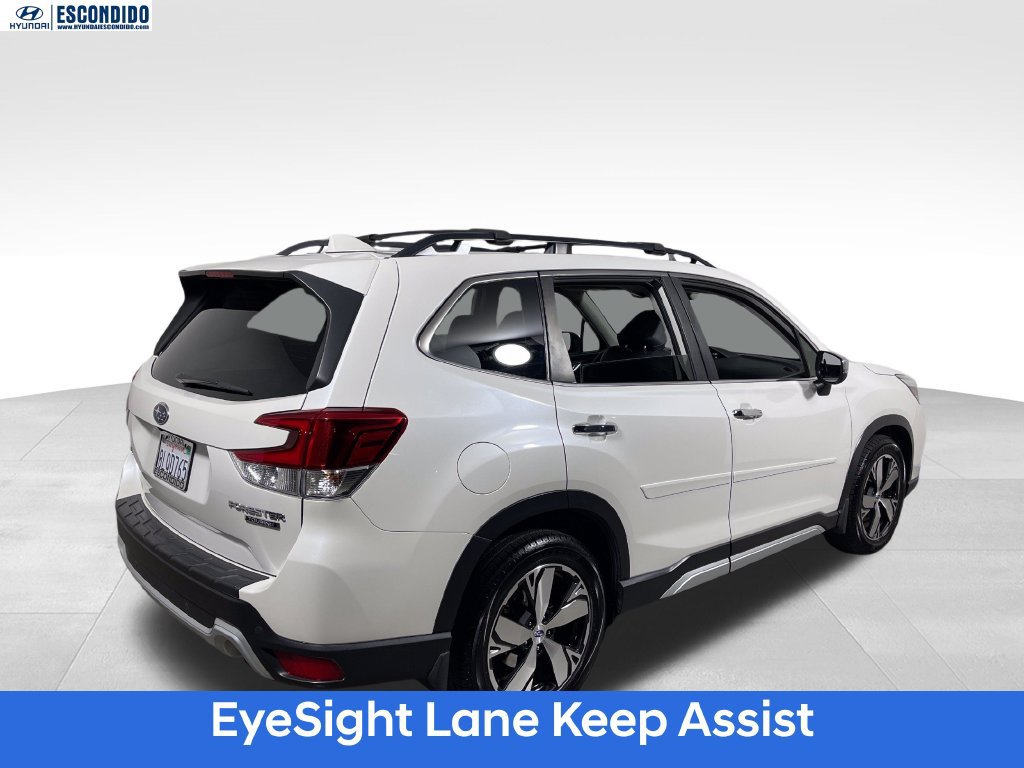 Used 2019 Subaru Forester Touring AWD/4WD image 3
