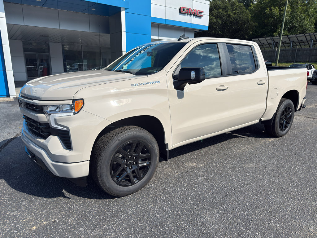 New 2026 Chevrolet Silverado 1500 RST RWD image 1