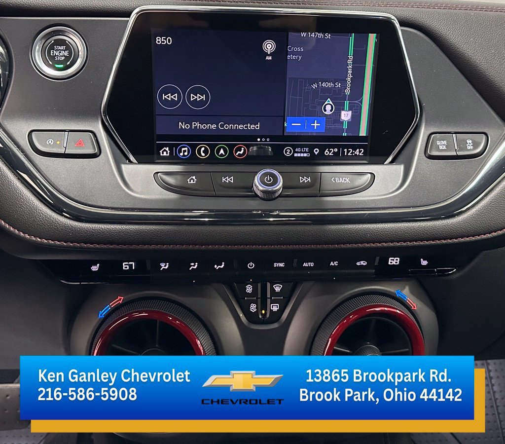 Certified 2021 Chevrolet Blazer RS FWD image 18