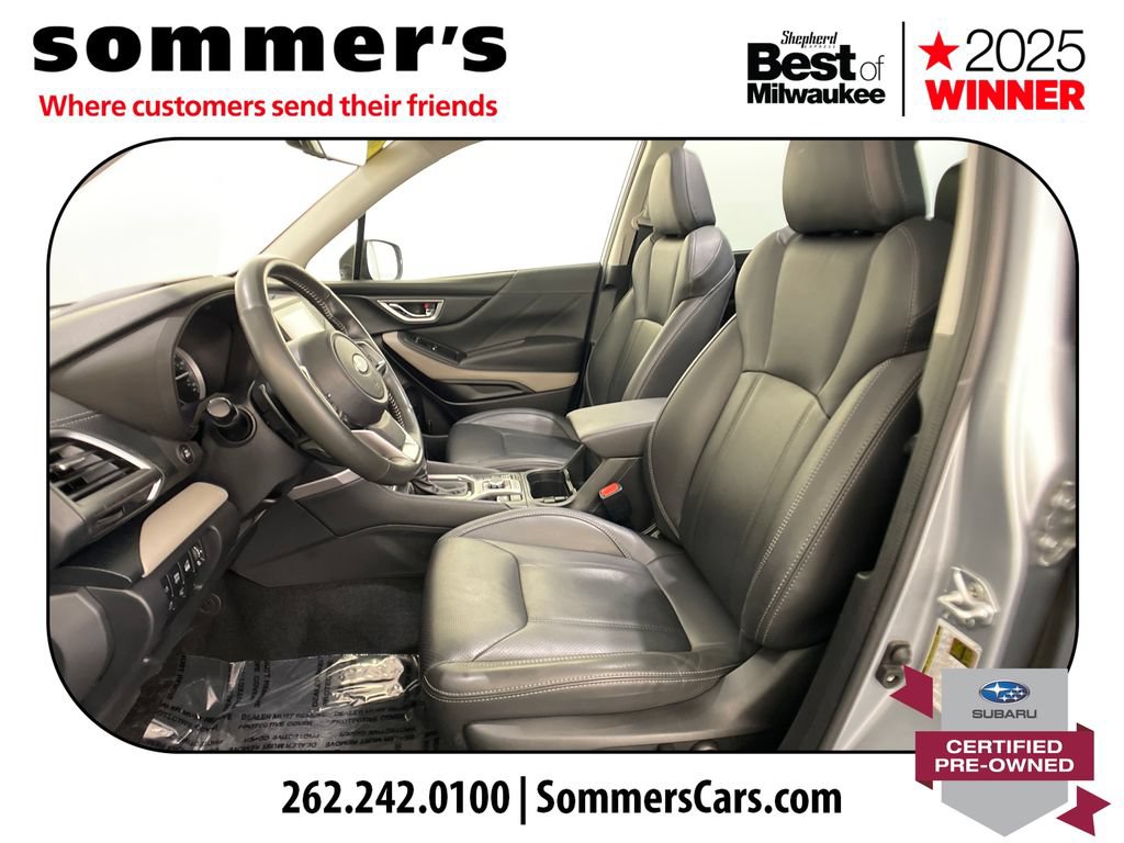 Certified 2023 Subaru Forester Limited w/ Popular Package #2 AWD/4WD image 10