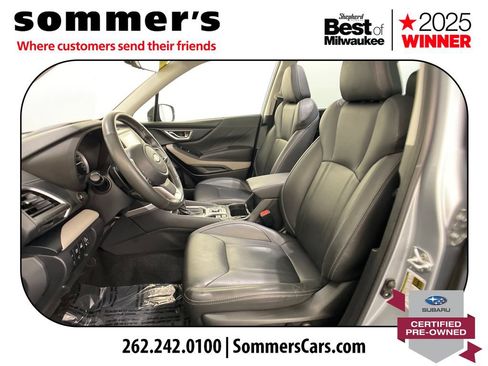 Used 2023 Subaru Forester Limited w/ Popular Package #2 AWD/4WD image 10
