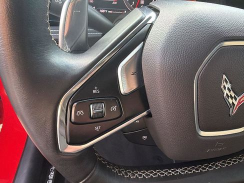 Used 2020 Chevrolet Corvette Stingray Preferred Conv w/ 2LT Preferred Equipment Group RWD image 20