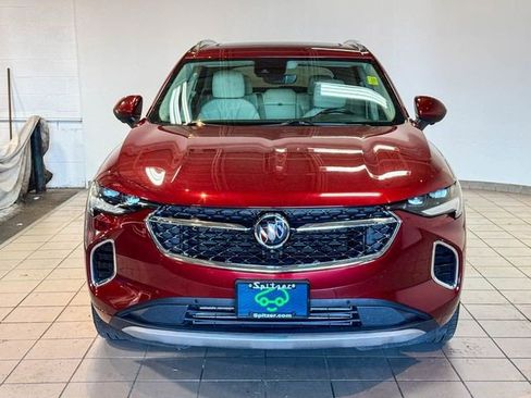Certified 2022 Buick Envision Avenir w/ Technology Package II AWD/4WD image 16