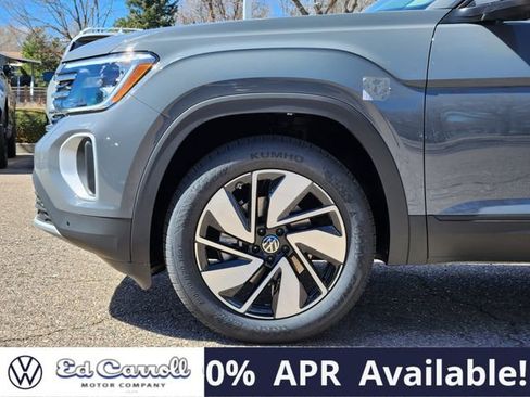 New 2026 Volkswagen Atlas SE image 8