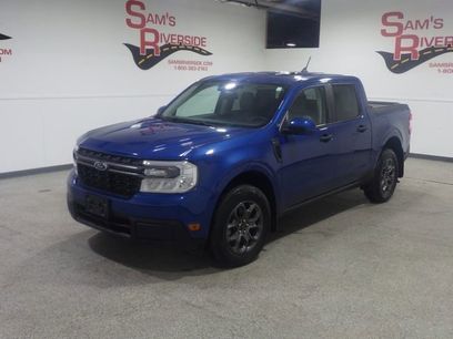 Used 2023 Ford Maverick XLT w/ XLT Luxury Package