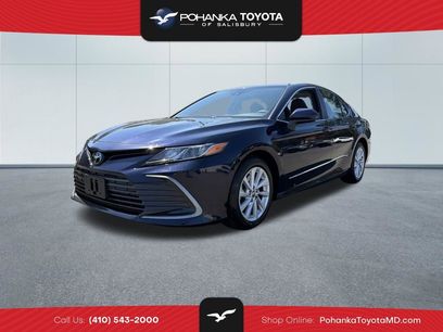 Used 2021 Toyota Camry LE
