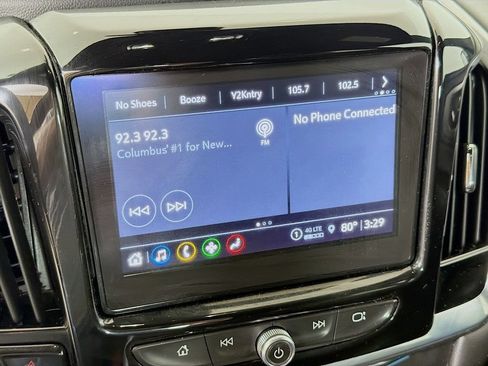 Used 2023 Chevrolet Traverse LT w/ LPO, Floor Liner Package AWD/4WD image 35