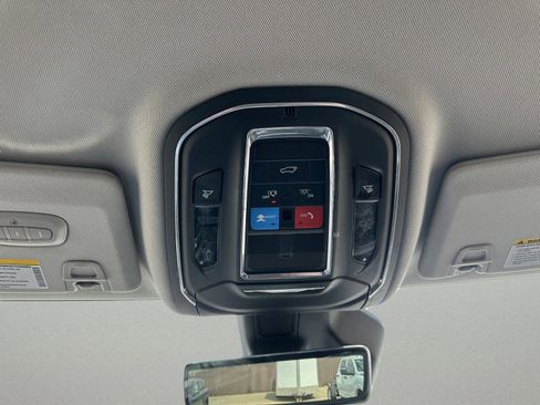 Certified 2023 Jeep Grand Cherokee L Limited w/ Luxury Tech Group II image 32