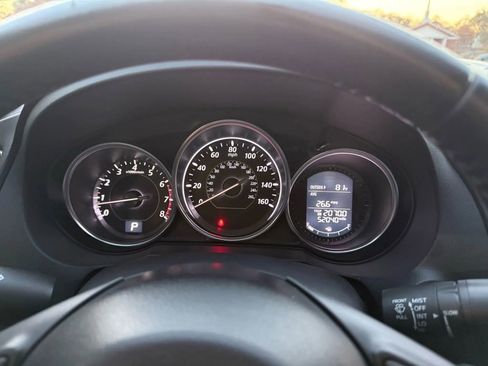 Used 2015 MAZDA MAZDA6 Touring image 20