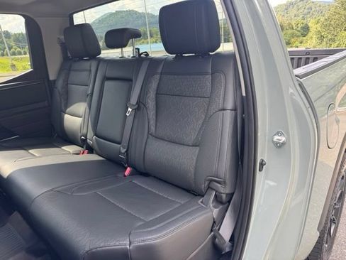 Used 2024 Toyota Tundra Limited w/ TRD Off-Road Package AWD/4WD image 24