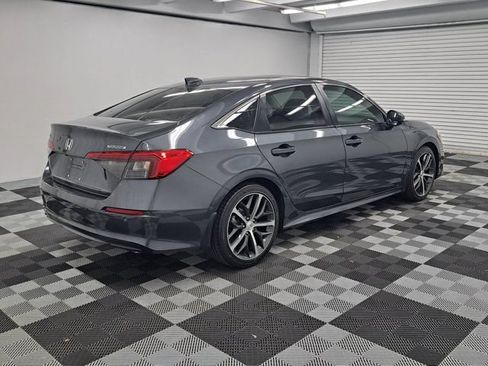 Certified 2024 Honda Civic Touring image 6