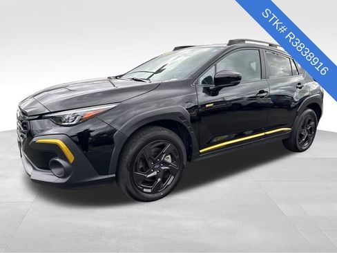 Certified 2024 Subaru Crosstrek 2.5i Sport image 3