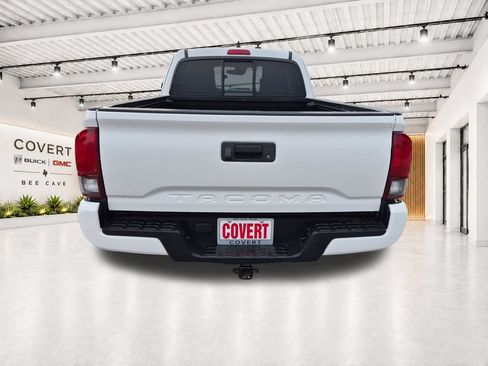 Used 2023 Toyota Tacoma SR w/ SR Convenience Package RWD image 9
