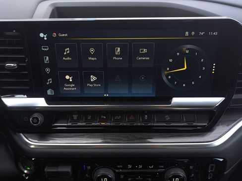 New 2026 Chevrolet Silverado 2500 LTZ w/ LTZ Convenience Package image 26