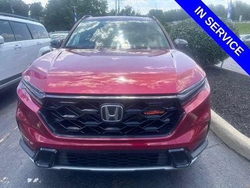 Used 2026 Honda CR-V TrailSport image 2