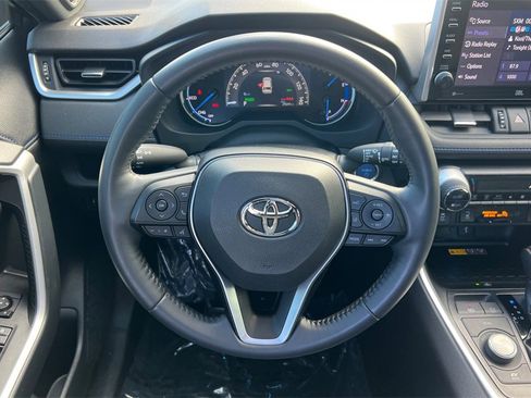 Certified 2022 Toyota RAV4 XSE image 13