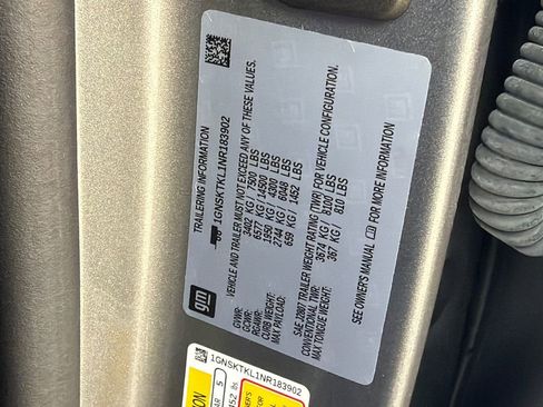 Used 2022 Chevrolet Tahoe High Country image 41