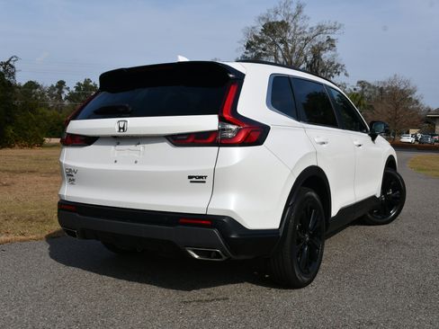 Used 2023 Honda CR-V Sport Touring image 4