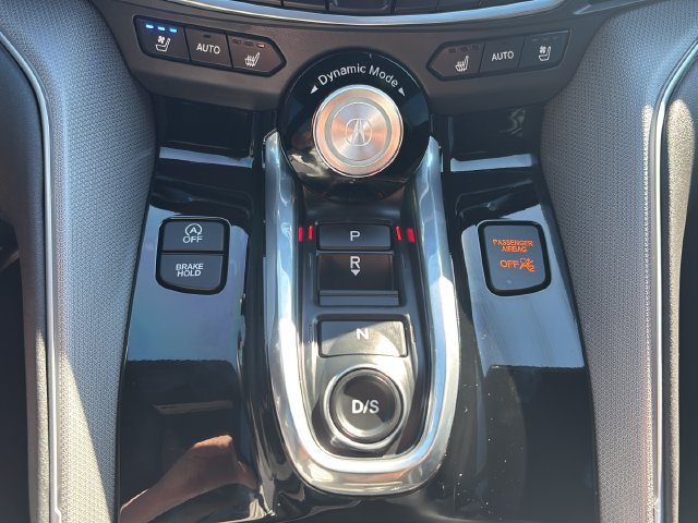 Used 2025 Acura TLX w/ A-SPEC Package AWD/4WD image 24