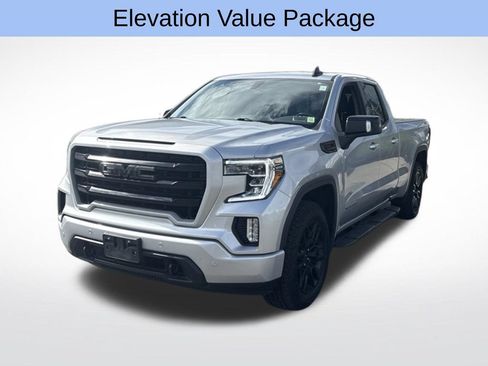 Used 2021 GMC Sierra 1500 Elevation AWD/4WD image 3