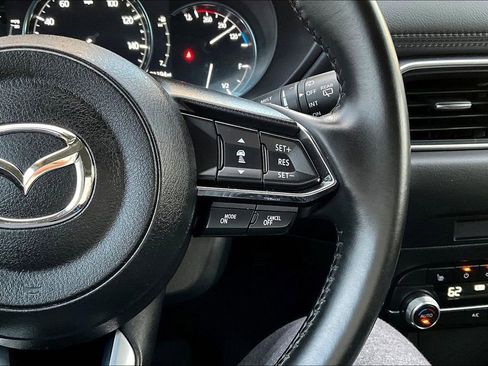 Used 2023 MAZDA CX-5 AWD 2.5 S w/ Premium Package image 18