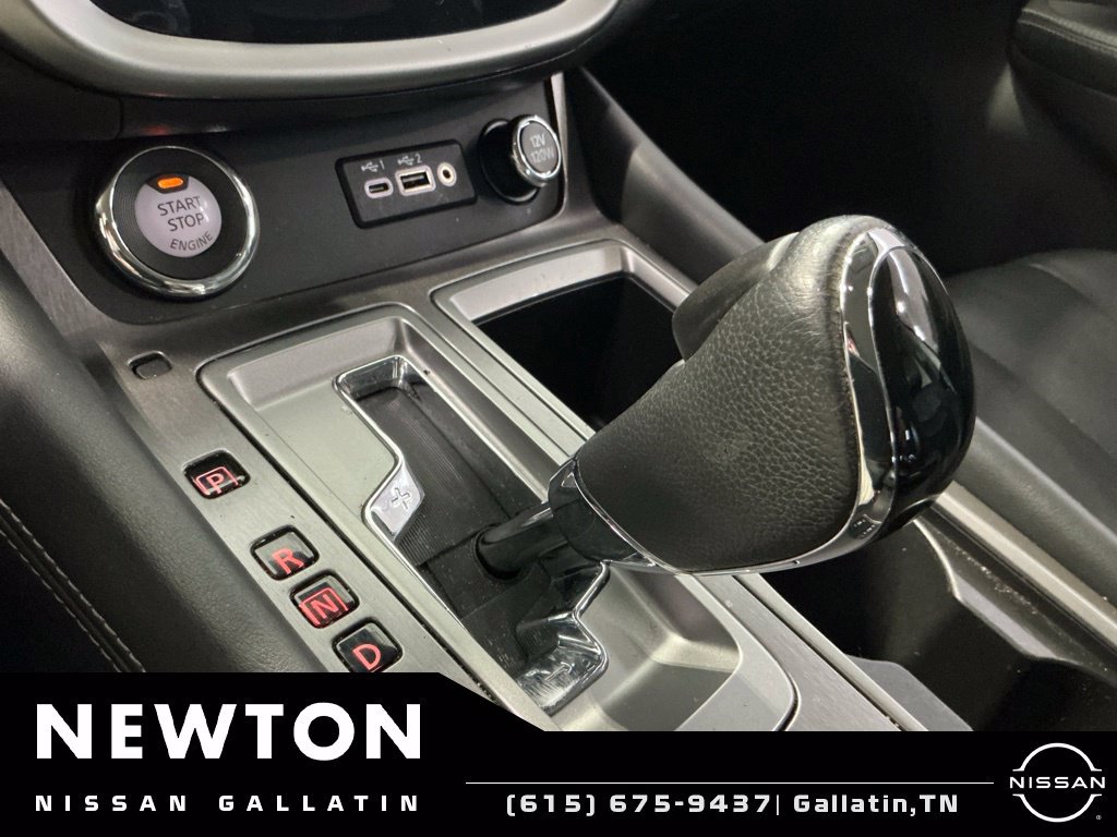 Used 2022 Nissan Murano SV w/ SV Midnight Edition Package AWD/4WD image 25