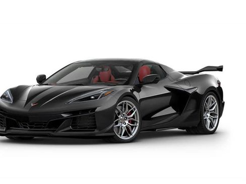 New 2026 Chevrolet Corvette Z06 image 2