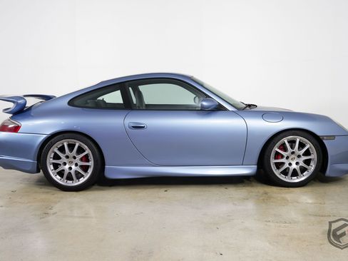 Used 2001 Porsche 911 GT3 RS image 10
