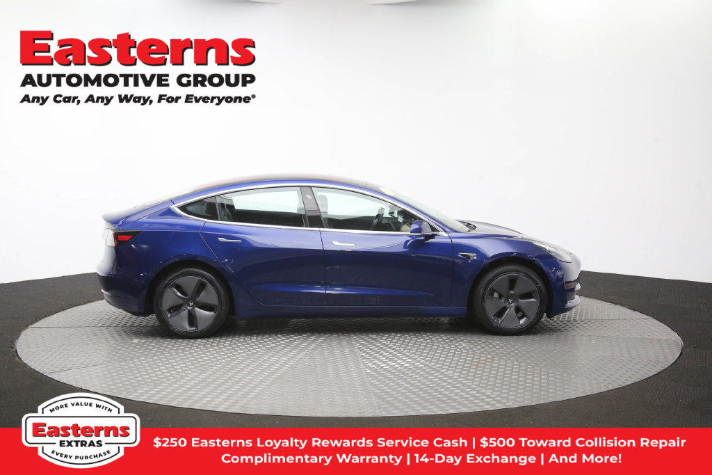 Used 2018 Tesla Model 3 Long Range RWD image 40