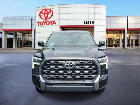 Used 2023 Toyota Tundra Platinum w/ Advanced Package image 2