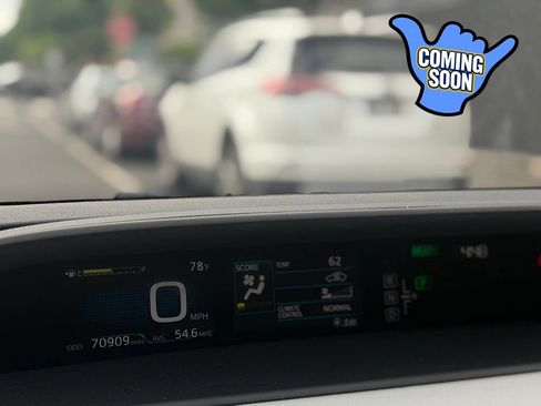 Used 2016 Toyota Prius Two FWD image 16