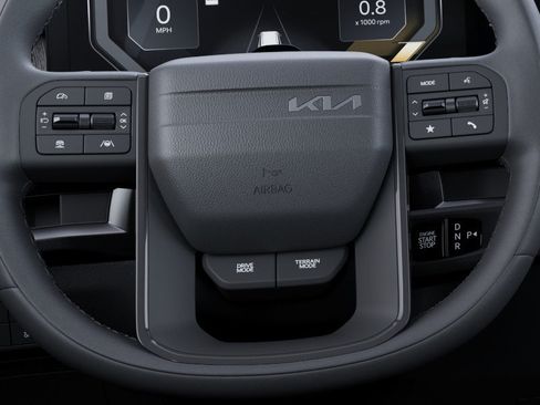 New 2027 Kia Telluride SX Prestige X-Line AWD/4WD image 22
