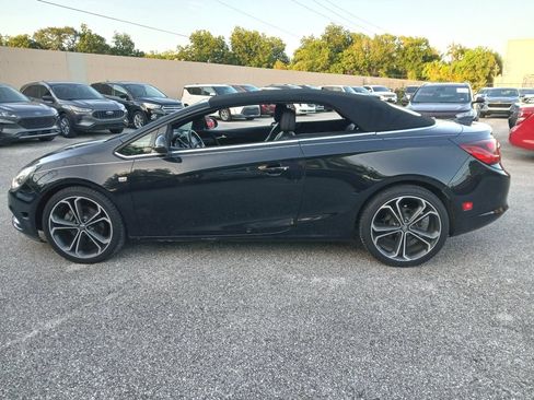 Used 2016 Buick Cascada Premium FWD image 7