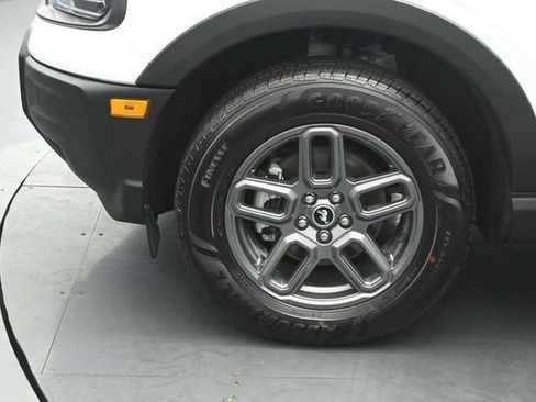 Certified 2025 Ford Bronco Sport Big Bend w/ Convenience Package AWD/4WD image 34