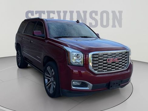 Used 2019 GMC Yukon Denali w/ Denali Ultimate Package AWD/4WD image 7
