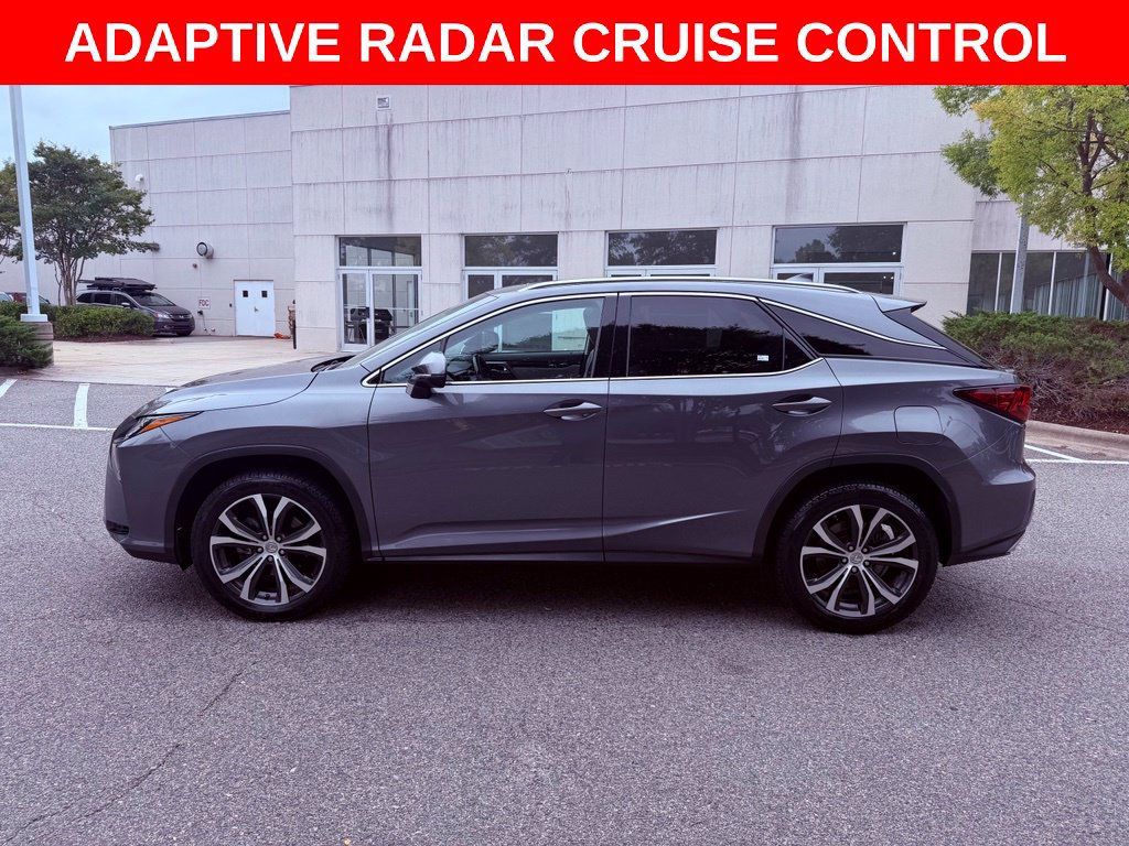 Used 2016 Lexus RX 350 FWD w/ Premium Package image 4