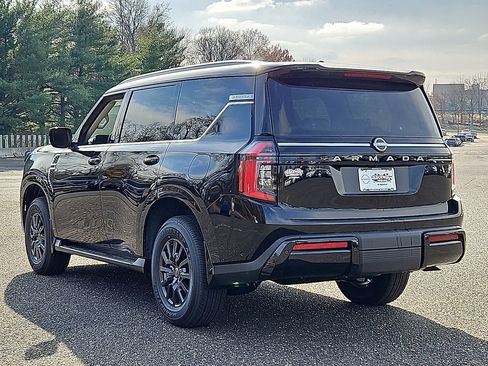 New 2026 Nissan Armada SV image 5