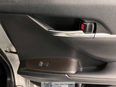 Used 2022 Toyota Camry XSE w/ Navigation Package FWD image 31