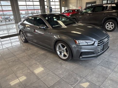 Used 2019 Audi A5 2.0T Premium Plus image 2