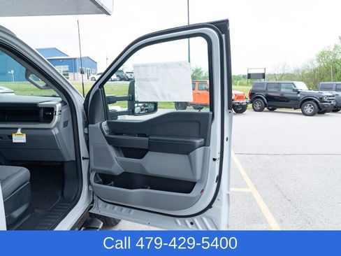 New 2026 Ford F350 XL w/ STX Appearance Package AWD/4WD image 16