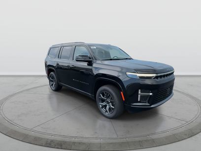New 2026 Jeep Grand Wagoneer Limited w/ Premium Group II